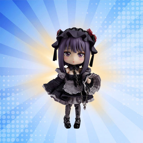 Good Smile Company Nendoroid Doll Shizuku Kuroe Cosplay by Marin My Dress-Up Darling Figure