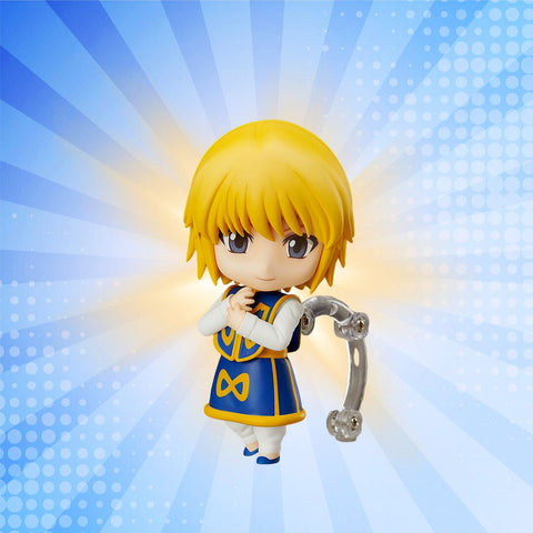 Good Smile Company Nendoroid Kurapika HUNTER x HUNTER Figure Rerelease