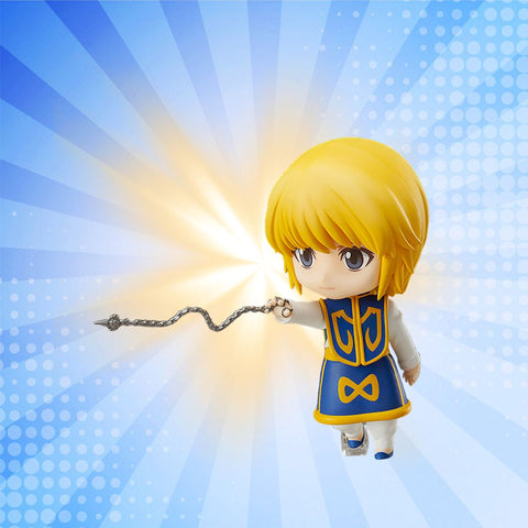 Good Smile Company Nendoroid Kurapika HUNTER x HUNTER Figure Rerelease
