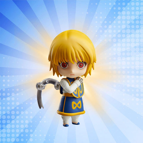 Good Smile Company Nendoroid Kurapika HUNTER x HUNTER Figure Rerelease