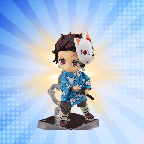 Good Smile Company Nendoroid Doll Tanjiro Kamado (Final Selection Ver.) Demon Slayer: Kimetsu no Yaiba Figure