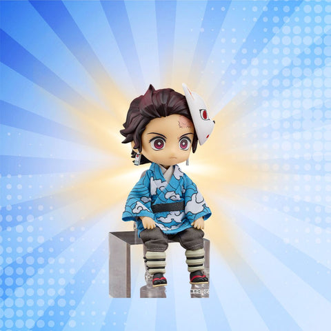 Good Smile Company Nendoroid Doll Tanjiro Kamado (Final Selection Ver.) Demon Slayer: Kimetsu no Yaiba Figure