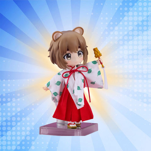Good Smile Company Nendoroid Doll Tanuki Miko: Yui Figure