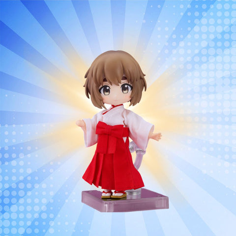 Good Smile Company Nendoroid Doll Tanuki Miko: Yui Figure