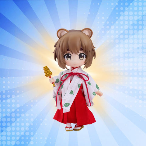 Good Smile Company Nendoroid Doll Tanuki Miko: Yui Figure