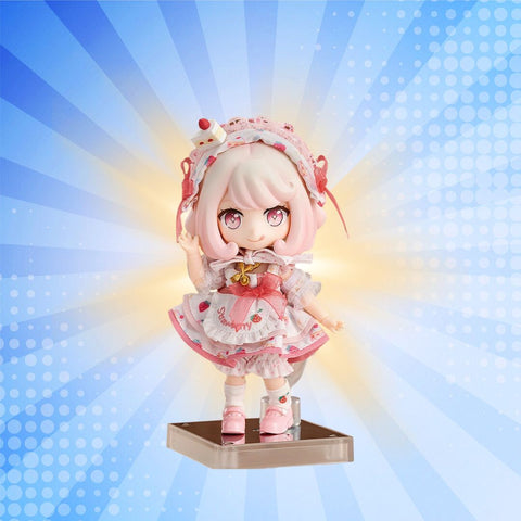 Good Smile Company Nendoroid Doll Tea Time Series: Bianca Figure