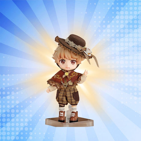 Good Smile Company Nendoroid Doll Tea Time Series: Charlie Figure