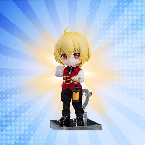 Good Smile Company Nendoroid Doll Vampire: Camus Figure
