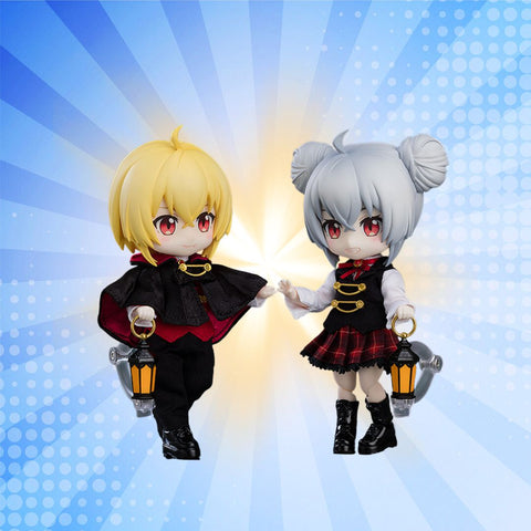 Good Smile Company Nendoroid Doll Vampire: Camus Figure