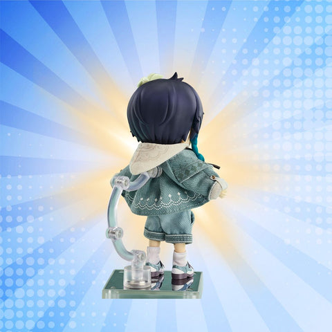 Good Smile Company Nendoroid Doll Venti (Blue Ballad Ver.) Genshin Impact Figure