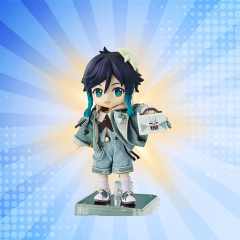 Good Smile Company Nendoroid Doll Venti (Blue Ballad Ver.) Genshin Impact Figure