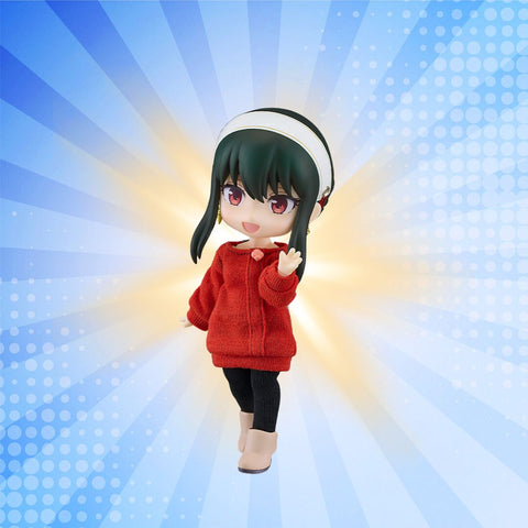 Good Smile Company Nendoroid Doll Yor Forger (Casual Outfit Dress Ver.) SPY x FAMILY Figure