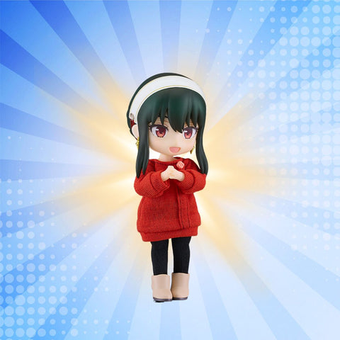 Good Smile Company Nendoroid Doll Yor Forger (Casual Outfit Dress Ver.) SPY x FAMILY Figure