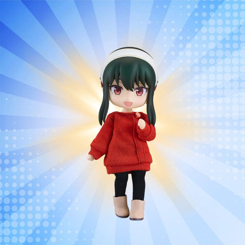 Good Smile Company Nendoroid Doll Yor Forger (Casual Outfit Dress Ver.) SPY x FAMILY Figure