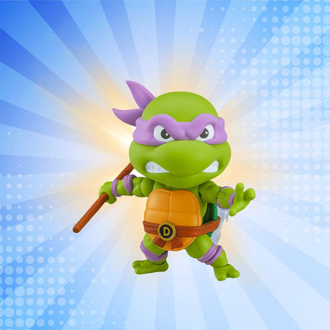 Good Smile Company Nendoroid Donatello Teenage Mutant Ninja Turtles Figure