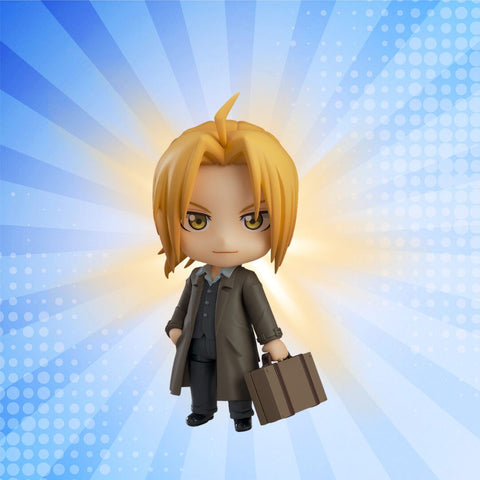 Good Smile Company Nendoroid Edward Elric (Final Episode Ver.) Fullmetal Alchemist: Brotherhood Figure