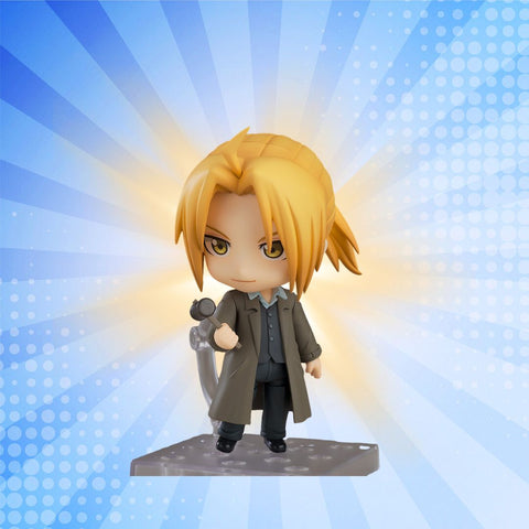 Good Smile Company Nendoroid Edward Elric (Final Episode Ver.) Fullmetal Alchemist: Brotherhood Figure