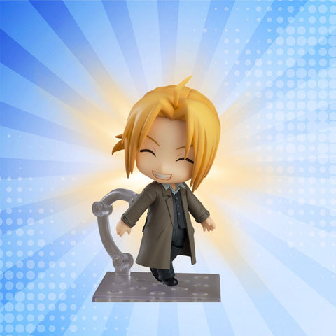 Good Smile Company Nendoroid Edward Elric (Final Episode Ver.) Fullmetal Alchemist: Brotherhood Figure
