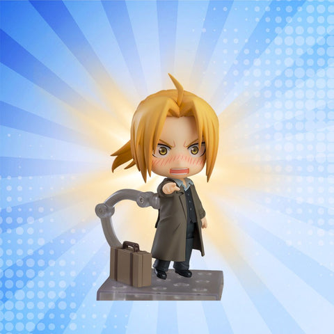 Good Smile Company Nendoroid Edward Elric (Final Episode Ver.) Fullmetal Alchemist: Brotherhood Figure