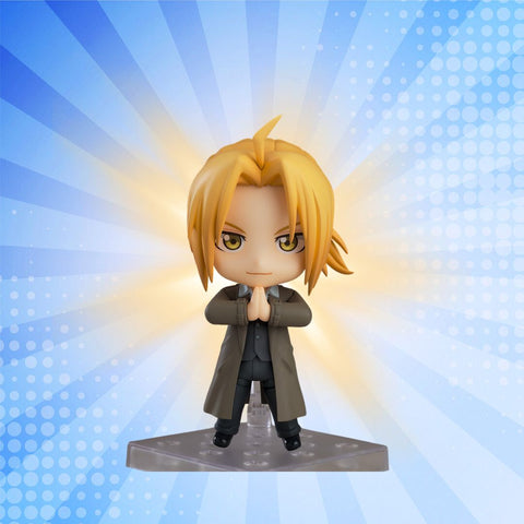 Good Smile Company Nendoroid Edward Elric (Final Episode Ver.) Fullmetal Alchemist: Brotherhood Figure