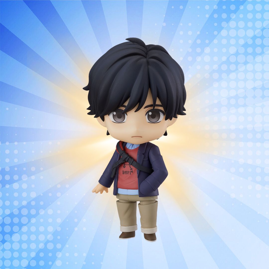 Good Smile Company Nendoroid Eiji Okumura Banana Fish Figure
