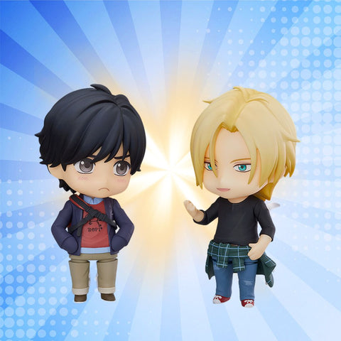 Good Smile Company Nendoroid Eiji Okumura Banana Fish Figure