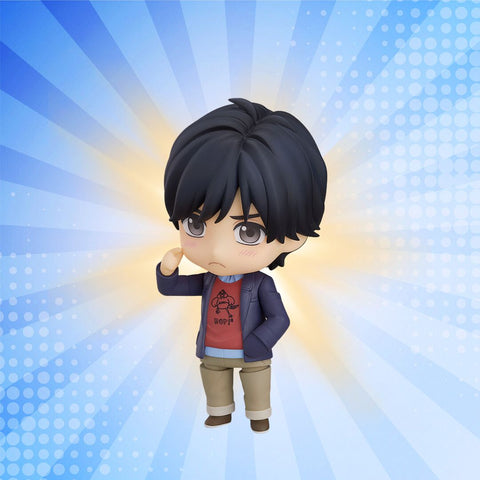 Good Smile Company Nendoroid Eiji Okumura Banana Fish Figure