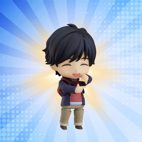 Good Smile Company Nendoroid Eiji Okumura Banana Fish Figure