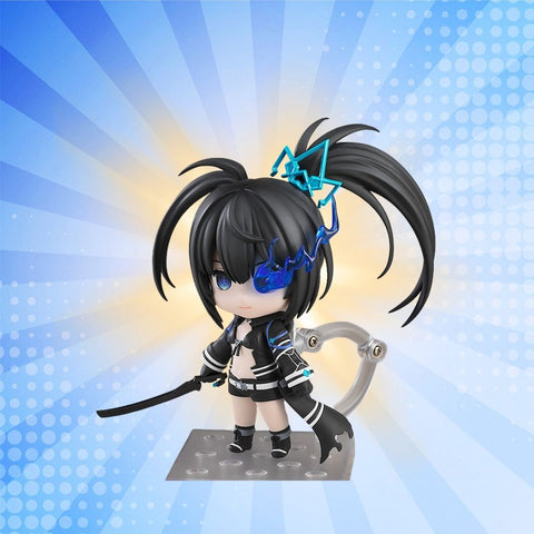 Good Smile Company Nendoroid Elishka Black Rock Shooter FRAGMENT Figure