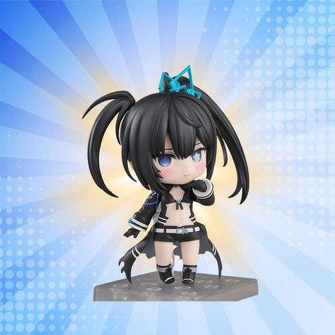 Good Smile Company Nendoroid Elishka Black Rock Shooter FRAGMENT Figure