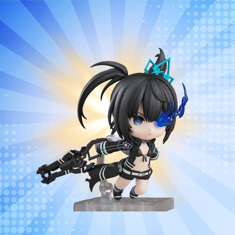 Good Smile Company Nendoroid Elishka Black Rock Shooter FRAGMENT Figure