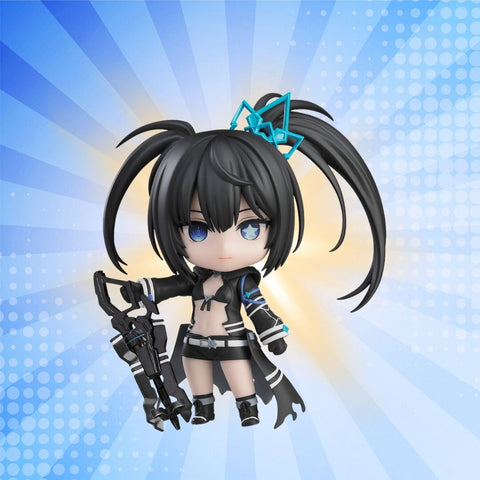 Good Smile Company Nendoroid Elishka Black Rock Shooter FRAGMENT Figure