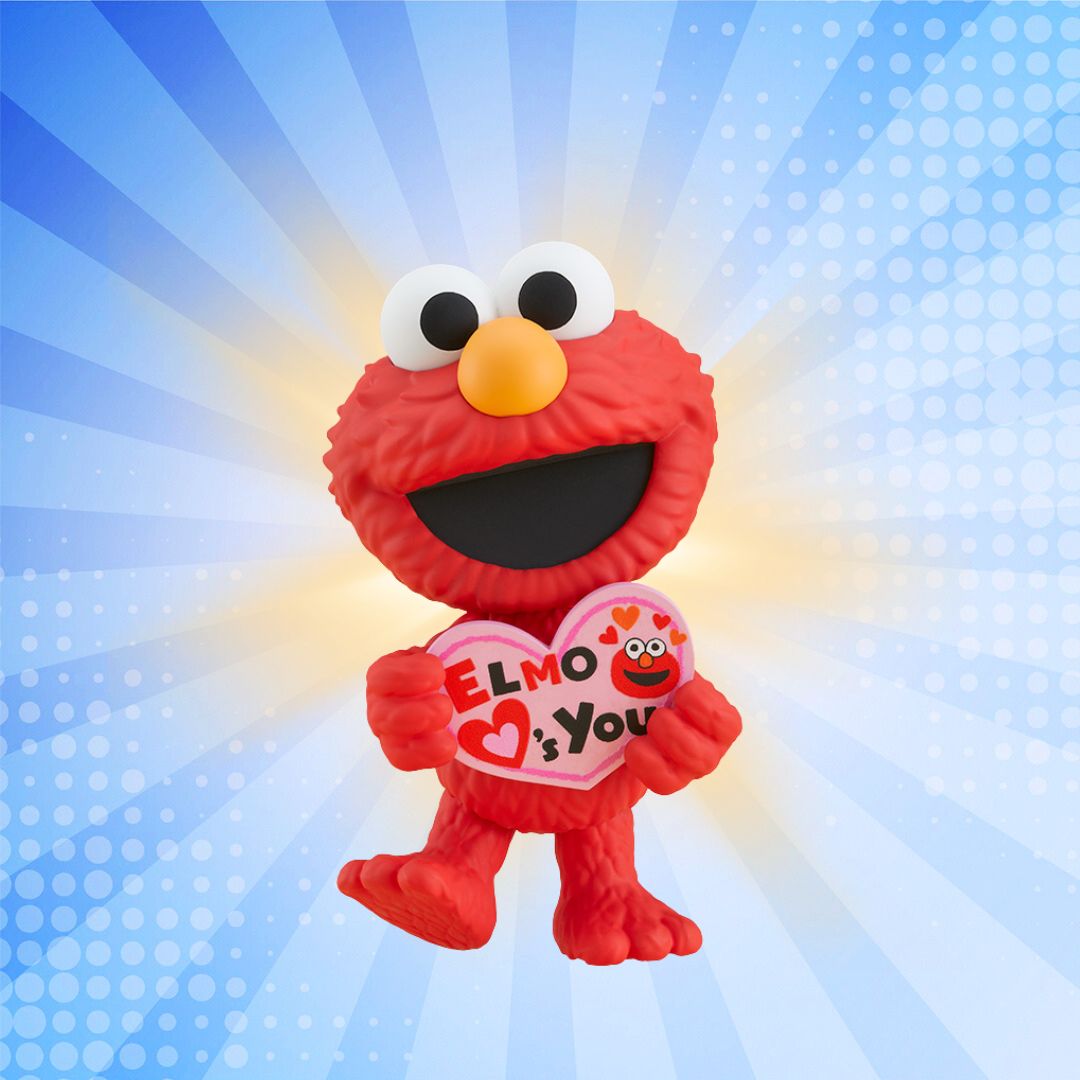 Good Smile Company Nendoroid Elmo Sesame Street Figure