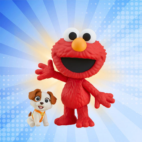 Good Smile Company Nendoroid Elmo Sesame Street Figure