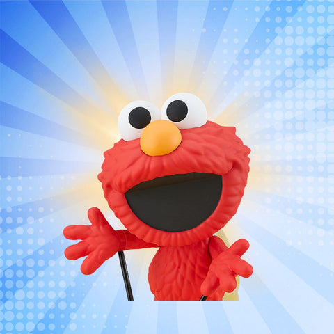 Good Smile Company Nendoroid Elmo Sesame Street Figure