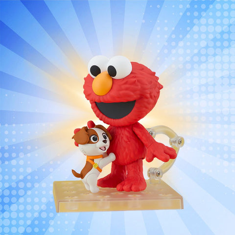 Good Smile Company Nendoroid Elmo Sesame Street Figure