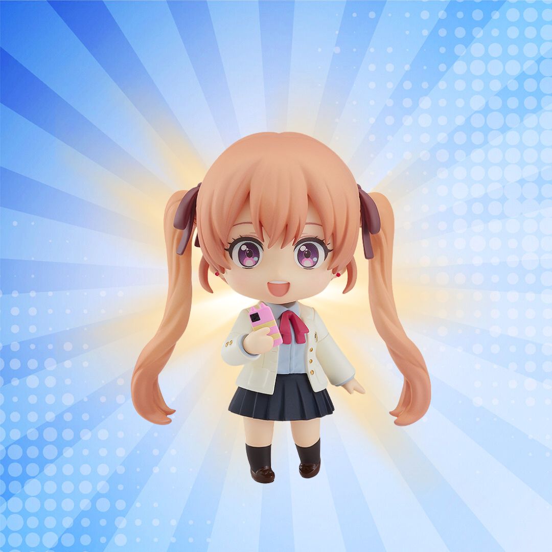 Good Smile Company Nendoroid Erika Amano A Couple of Cuckoos Figure