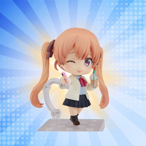 Good Smile Company Nendoroid Erika Amano A Couple of Cuckoos Figure