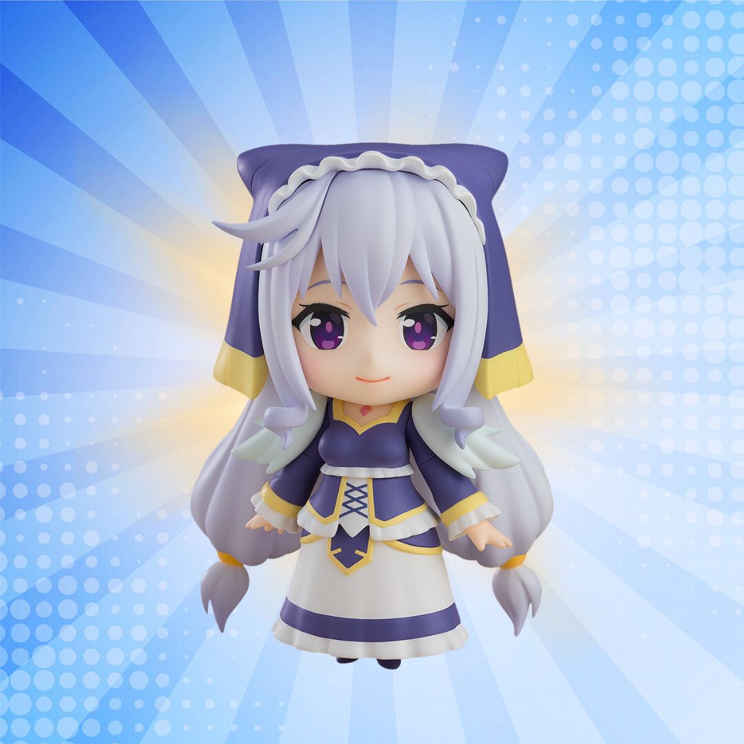 Good Smile Company Nendoroid Eris KONO SUBARASHII SEKAI NI SYUKUFUKU WO! 3 Figure