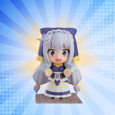 Good Smile Company Nendoroid Eris KONO SUBARASHII SEKAI NI SYUKUFUKU WO! 3 Figure