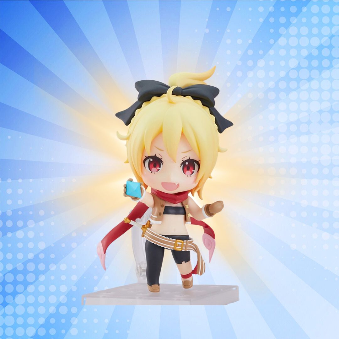 Good Smile Company Nendoroid Felt Re:ZERO -Starting Life in Another World- Figure
