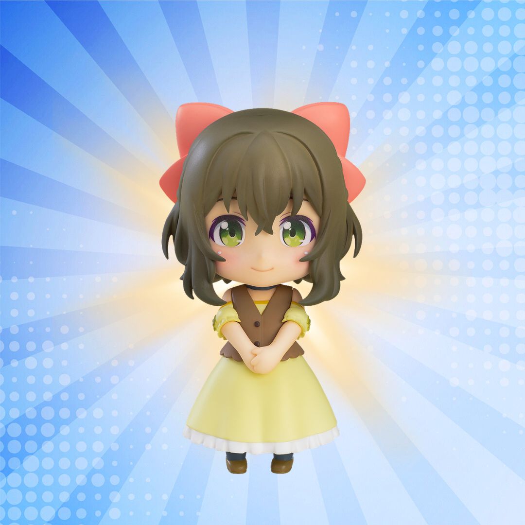 Good Smile Company Nendoroid Fina Kuma Kuma Kuma Bear Punch! Figure