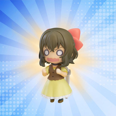 Good Smile Company Nendoroid Fina Kuma Kuma Kuma Bear Punch! Figure