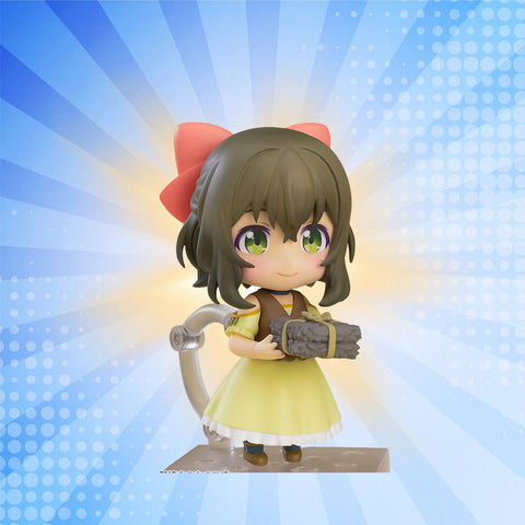 Good Smile Company Nendoroid Fina Kuma Kuma Kuma Bear Punch! Figure