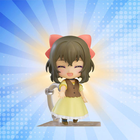 Good Smile Company Nendoroid Fina Kuma Kuma Kuma Bear Punch! Figure