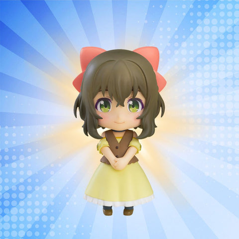 Good Smile Company Nendoroid Fina Kuma Kuma Kuma Bear Punch! Figure