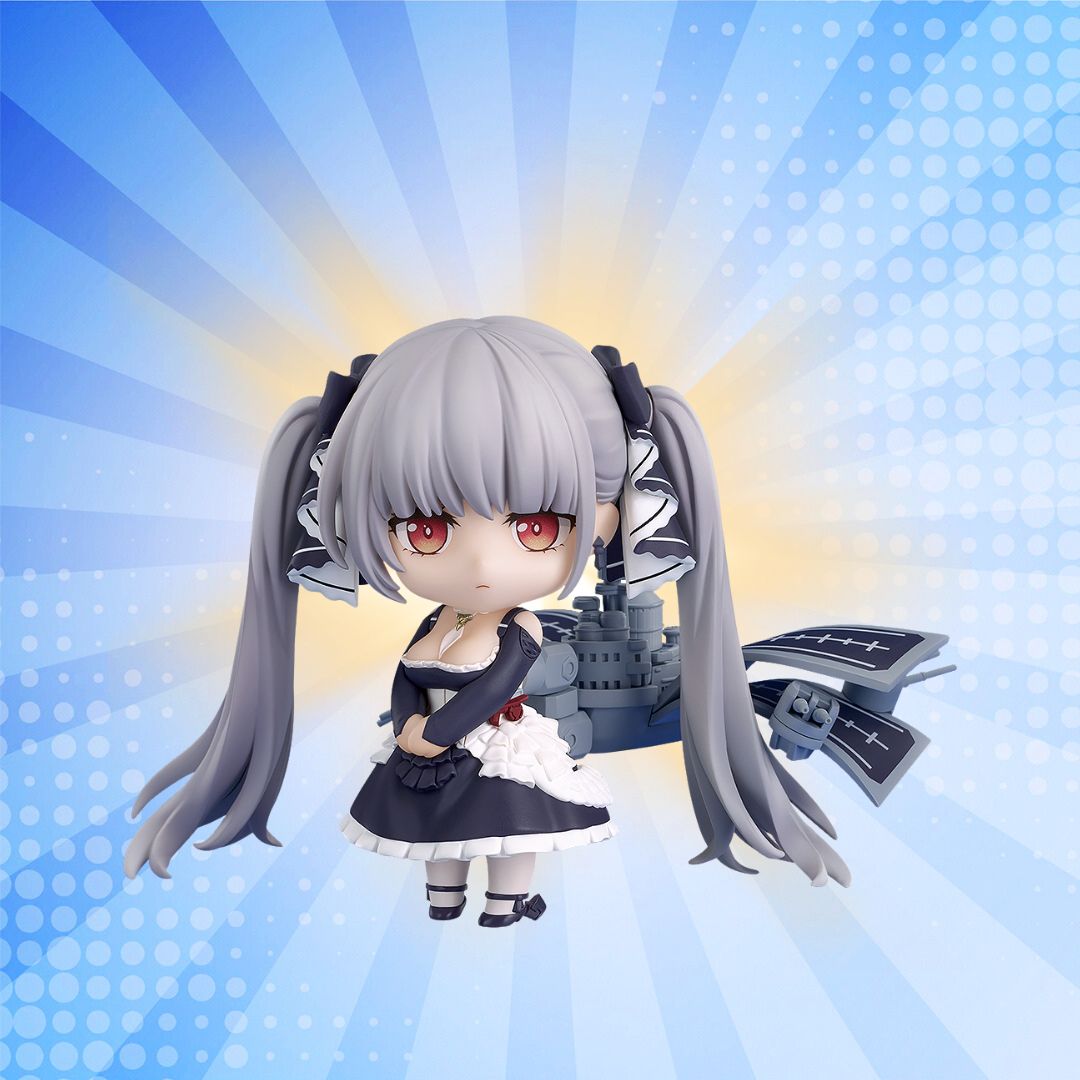 Good Smile Company Nendoroid Formidable Azur Lane Figure