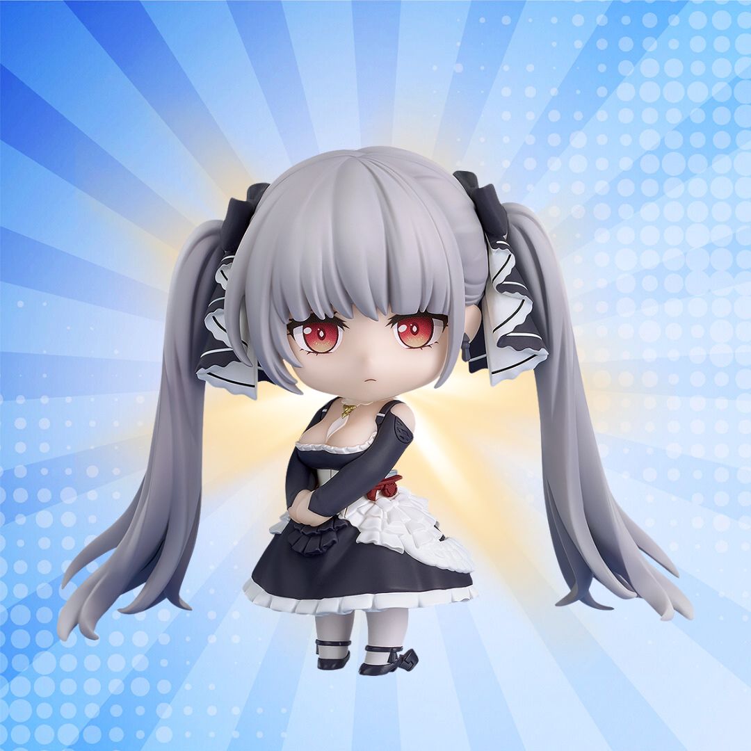 Good Smile Company Nendoroid Formidable (Light Equipment Ver.) Azur Lane Figure
