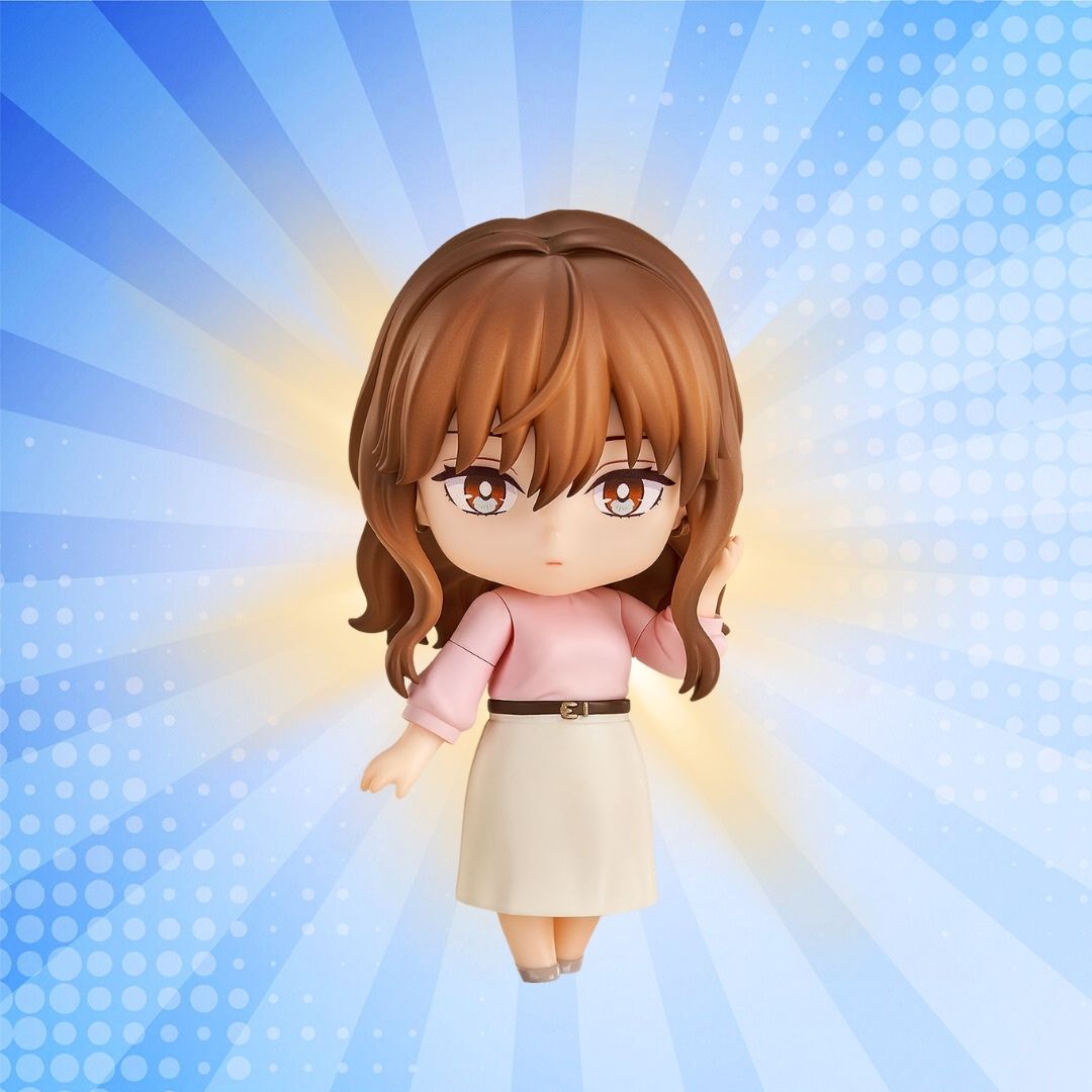 Good Smile Company Nendoroid Fuyutsuki-san The Ice Guy and His Cool Female Colleague Figure