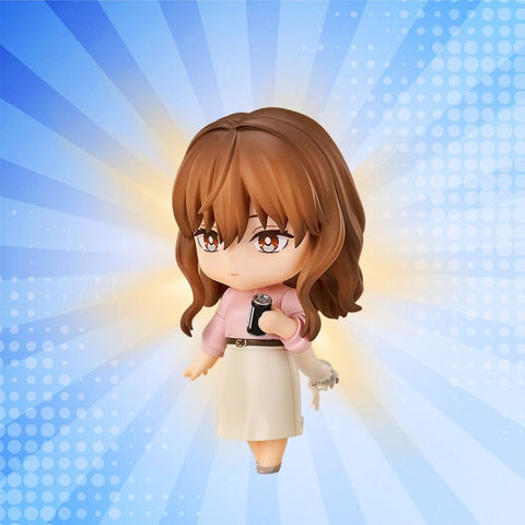Good Smile Company Nendoroid Fuyutsuki-san The Ice Guy and His Cool Female Colleague Figure